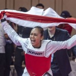 Round up - Target medali tercapai, kini menanti emas cabang bergengsi-1684211130