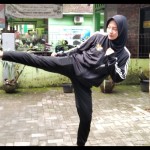 Safira Dwi Meilani. (ANTARA/Akhmad Nazaruddin Lathif)-1683716857