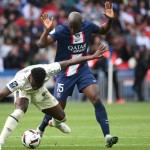 Sepuluh pemain PSG telan kekalahan 1-3 dari Lorient-1682924729