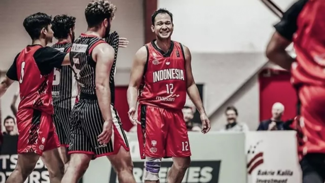 Skuad Timnas Basket Indonesia, Kaleb Ramot Gemilang