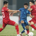 Thailand tantang Indonesia di final setelah menang 3-0 dari Myanmar-1684044143