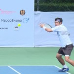 Timnas tenis Indonesia bersiap bertolak ke SEA Games Kamboja-1683176442