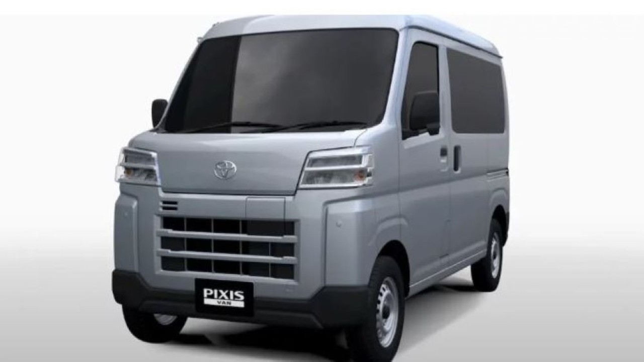 Toyota dan Suzuki berkolaborasi mengembangkan minivan listrik. (Gizmochina)