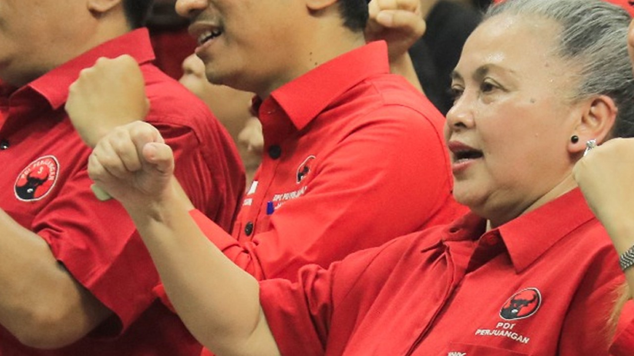 Bendahara DPD PDI Perjuangan DKI Jakarta, Widowati mengatakan para kader sudah sangat solid dalam menjalankan arahan Megawati Soekarnoputri untuk memenangkan Ganjar Pranowo sebagai Presiden 2024.