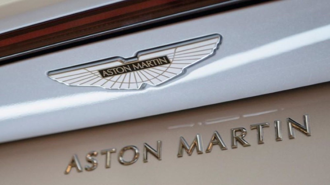 Ilustrasi. Aston Martin. (Reuters)