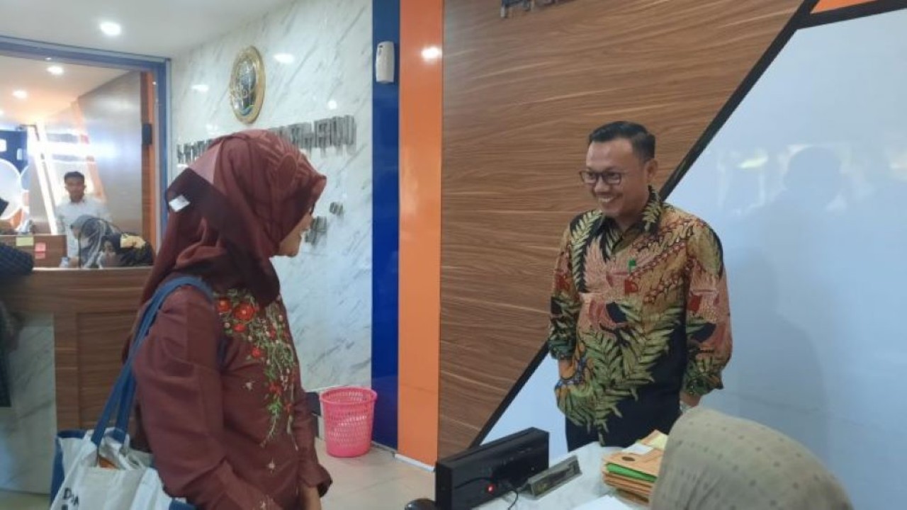 Badan Pertanahan Nasional (BPN) Kota Depok terus menggencarkan Pendaftaran Tanah Sistematis Lengkap (PTSL).  (Istimewa)