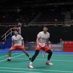 Bagas/Fikri berharap revans pada hari kedua Indonesia Open di Istora-1686718855