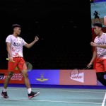 Bagas/Fikri jaga asa Indonesia pulang bawa gelar Thailand Open 2023-1685854597