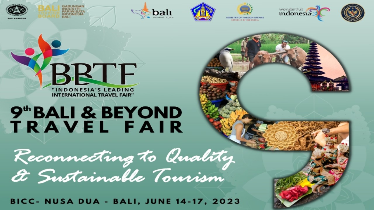 Bali & Beyond Travel Fair 2023/Istimewa