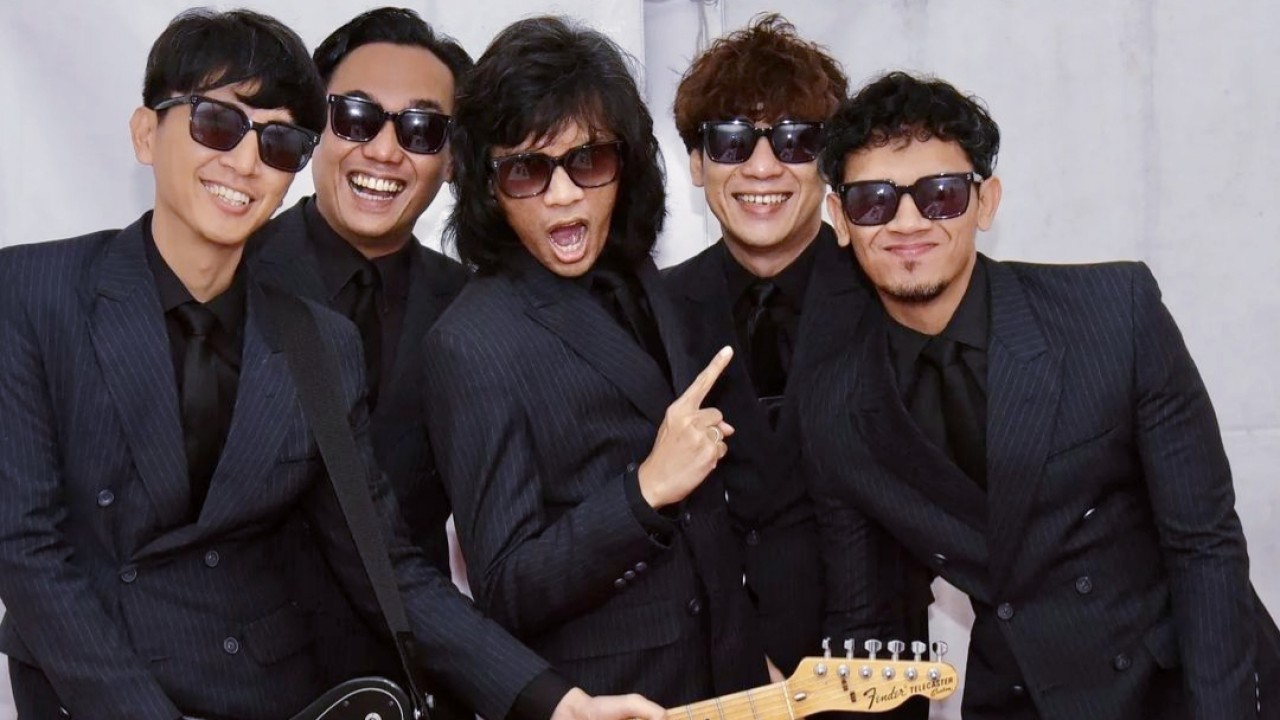 Band The Changcuters/Instagram