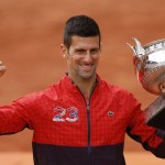 Djokovic catatkan rekor Grand Slam ke-23 dengan gelar French Open-1686543940