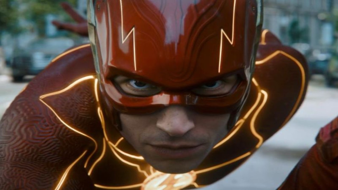 Film "The Flash" akan segera tayang di Indonesia pada 14 Junu 2023. (ANTARA/Warner Bros Pictures)