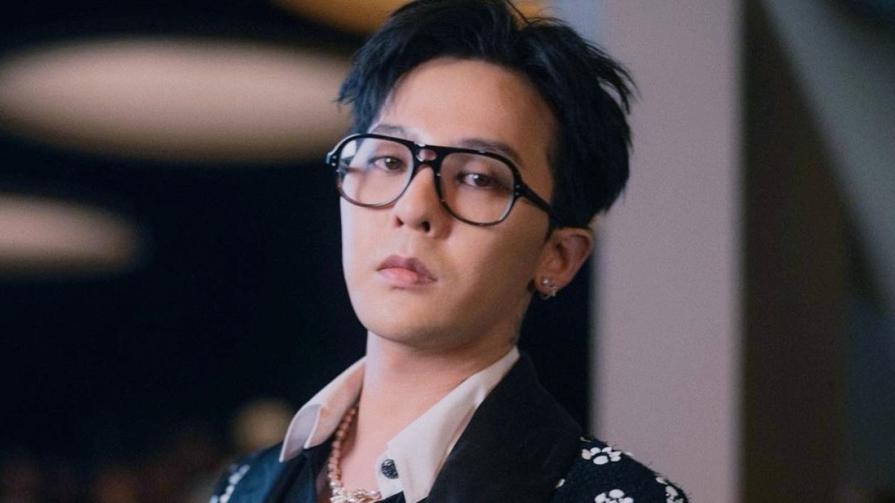 G-Dragon/Instagram