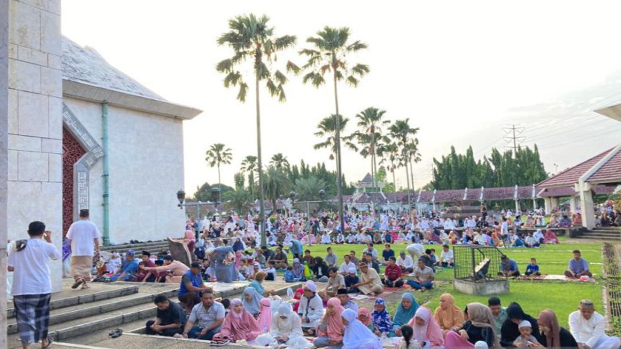 Guru Besar Hukum Islam Universitas Islam Negeri (UIN) Syarif Hidayatullah Jakarta Ahmad Tholabi Kharlie