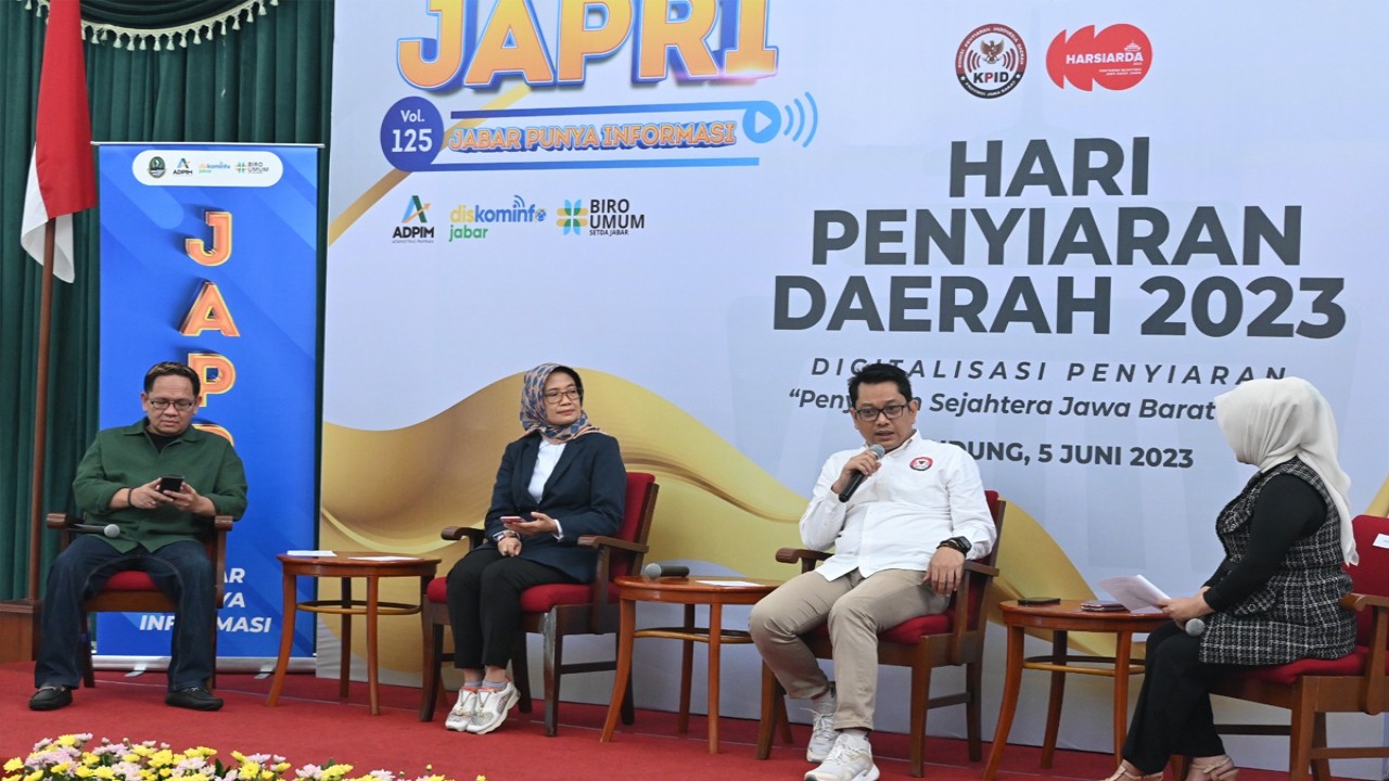 Hari Penyiaran Daerah 2023