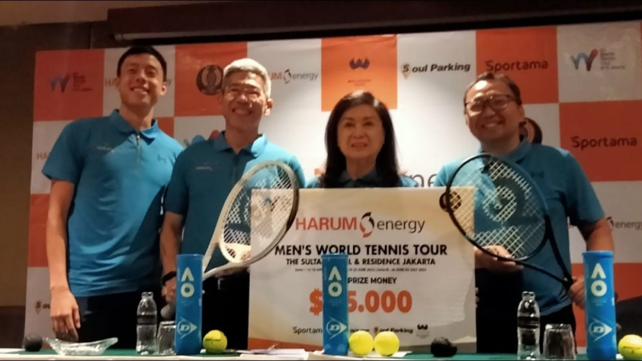 Harum Energy Mens World Tennis Tour 2023