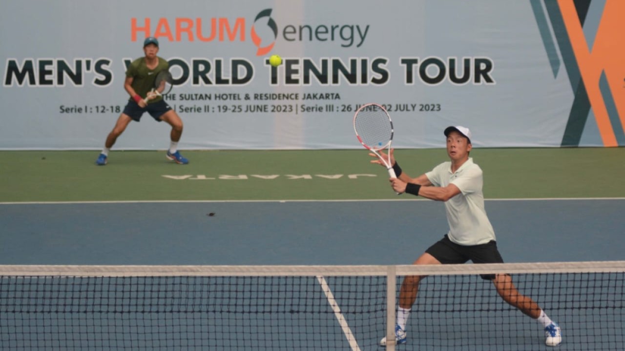 Harum Energy Men's World Tennis Tour 2023