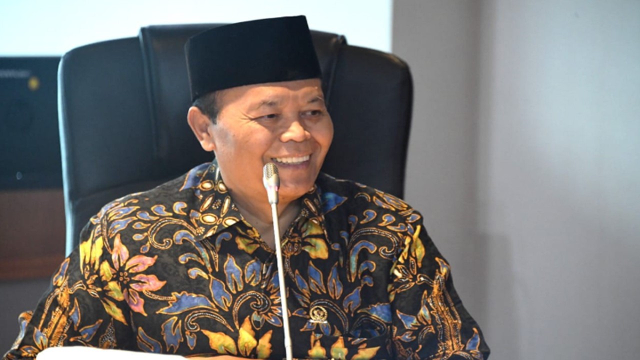 waki Ketua MPR RI, Dr. H. M Hidayat Nur Wahid, MA