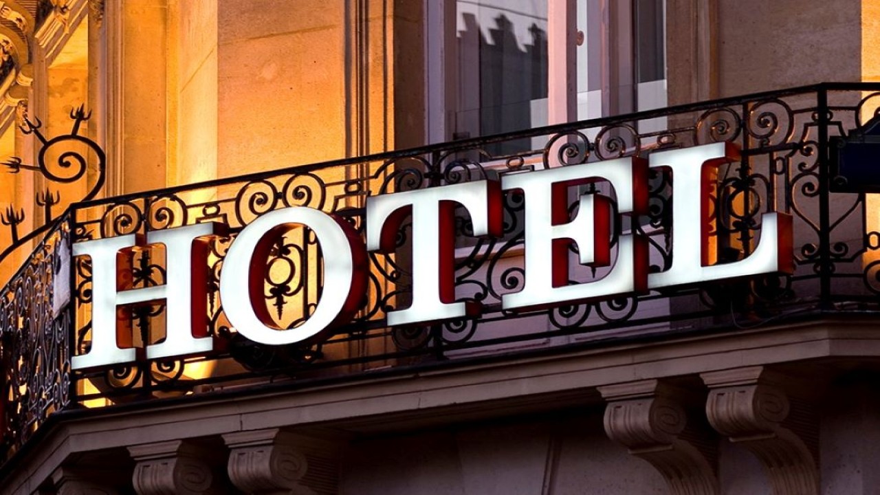 Ilustrasi. Hotel. (Net)