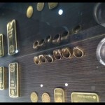 Ilustrasi emas batang yang diperjualbelikan PT Antam di Makassar. Antara/ Suriani Mappong-1686728062