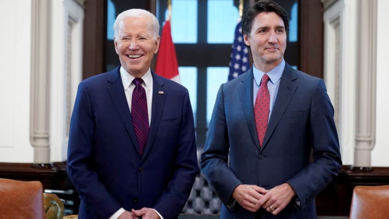 Joe Biden and Justin Trudeau Send Eid Al-Adha Greetings to Muslims Around the World