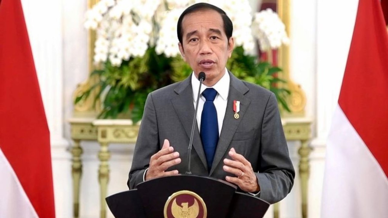 Presiden Joko Widodo (Jokowi). (Istimewa)