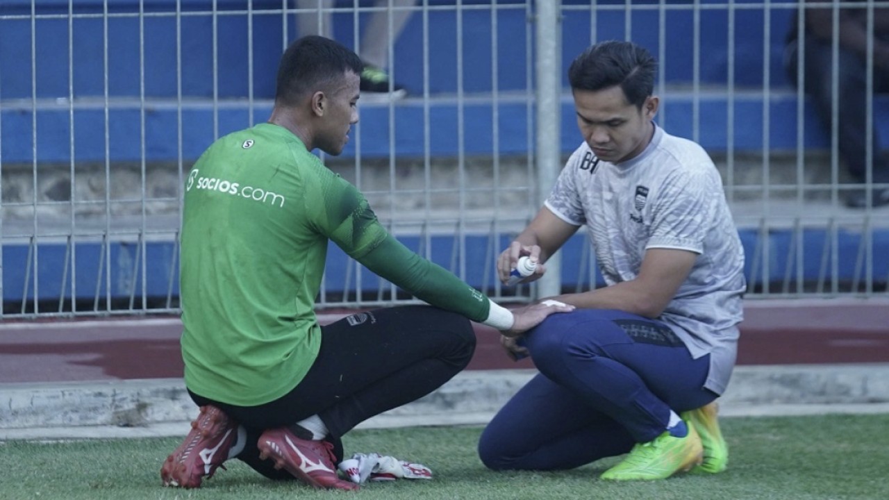 Kiper Persib, Teja Paku Alam