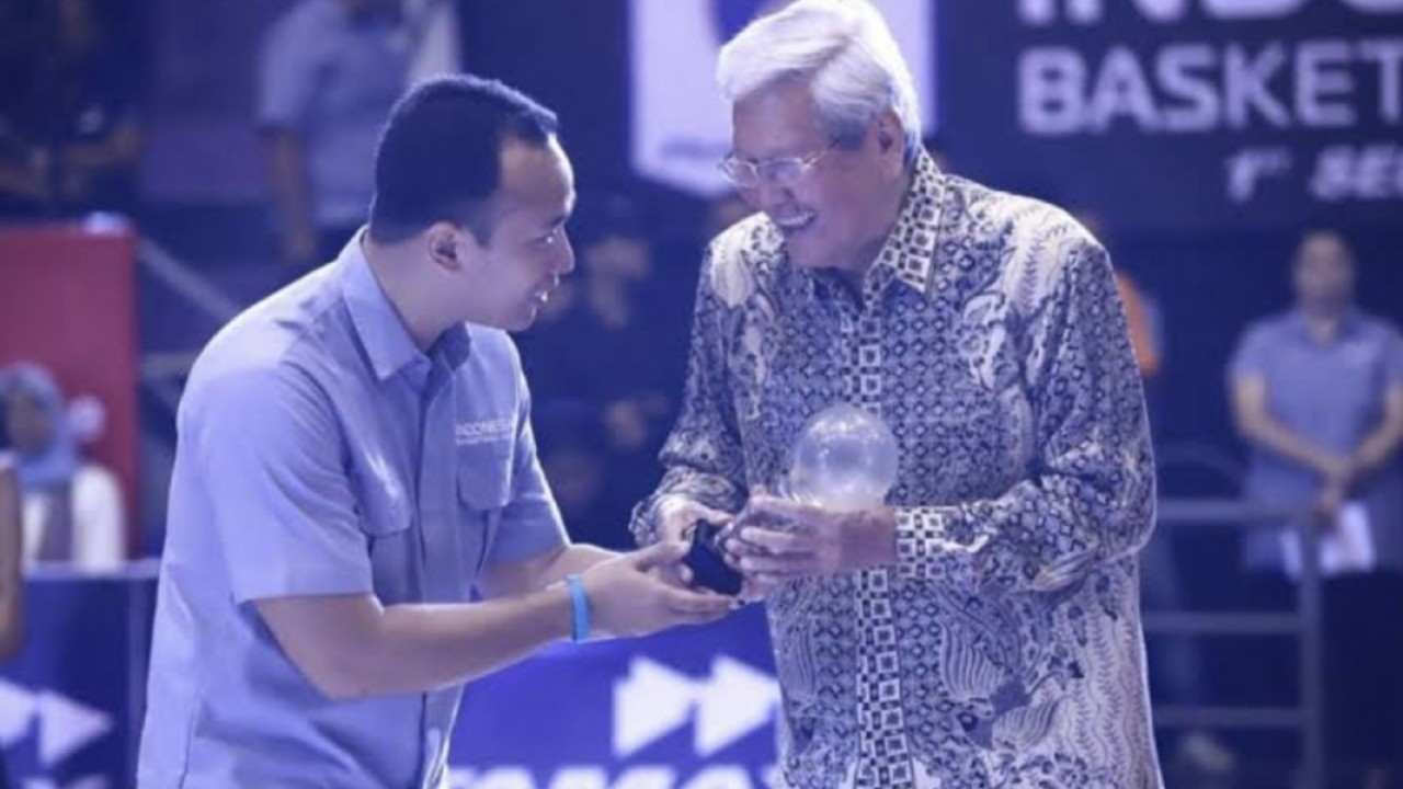 Legenda Basket Indonesia, Sony Hendrawan