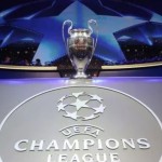 Logo Liga Champions. AFP/Valery Hache-1686438639