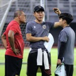 Manajer Timnas Indonesia beri motivasi para pemain setiap hari-1686468906