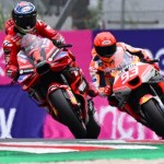 Marquez mengaku kecewa tak bisa finisi di MotoGP Italia-1686544262