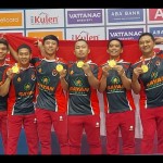 Medali emas pertama bisa jadi pelecut semangat tim para-bulu tangkis-1685854757
