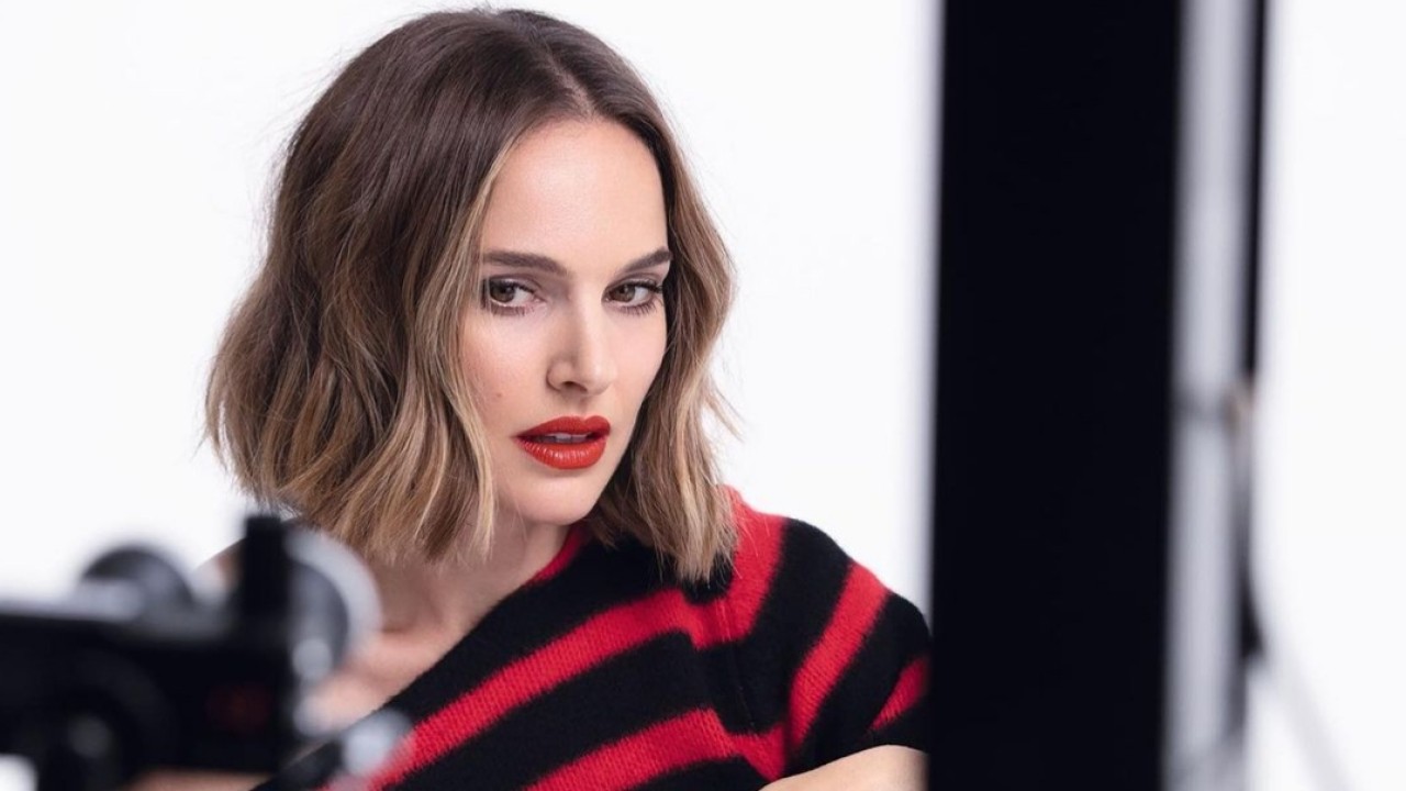 Natalie Portman/Instagram