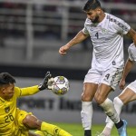 Pelatih Palestina puji Indonesia tim kuat-1686814299
