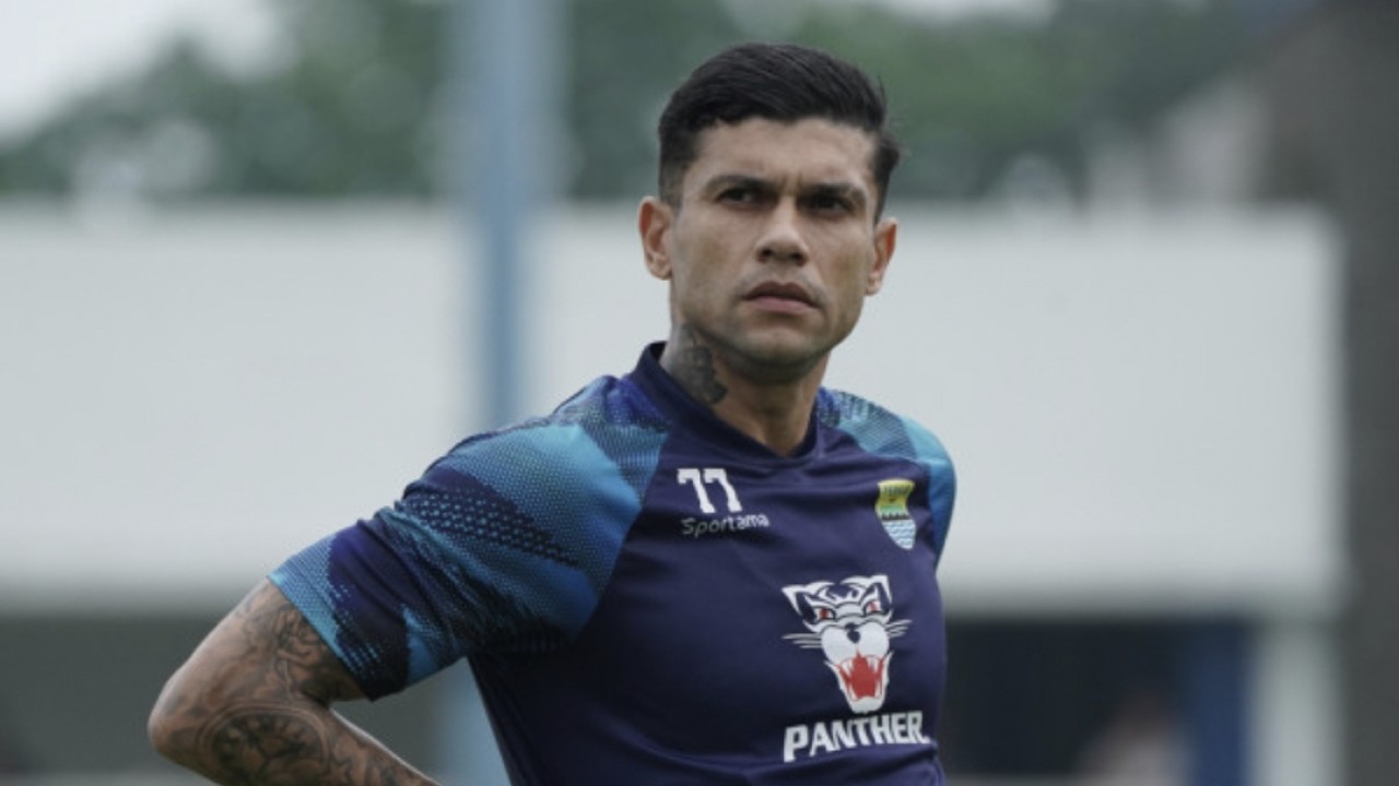 Pemain asing Persib Bandung, Ciro Alves