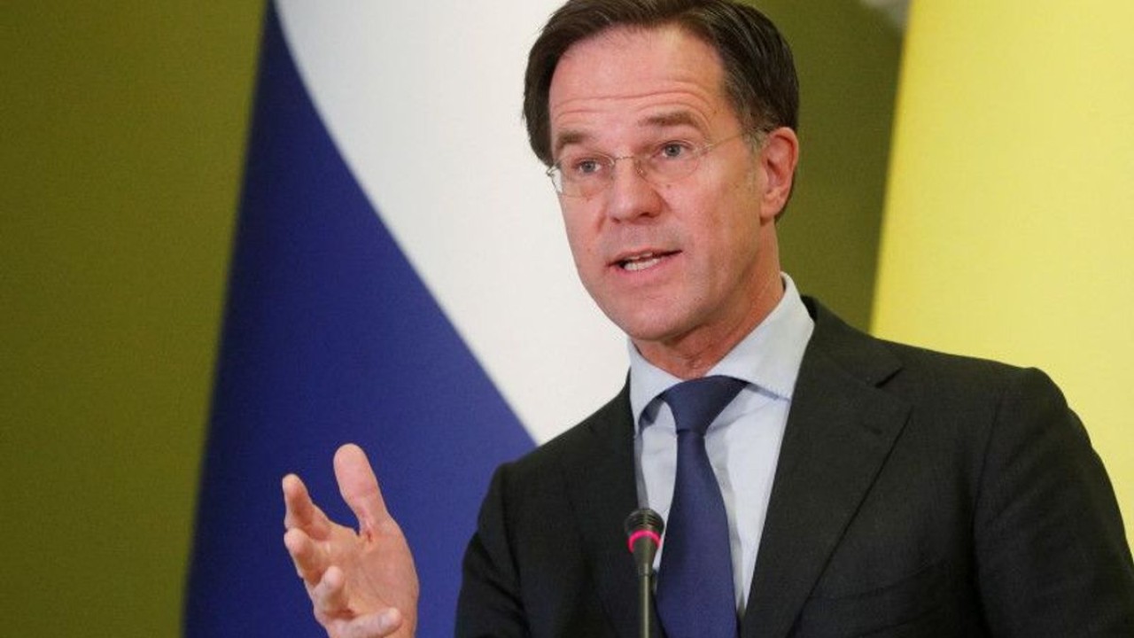 Perdana Menteri (PM) Belanda, Mark Rutte/ist