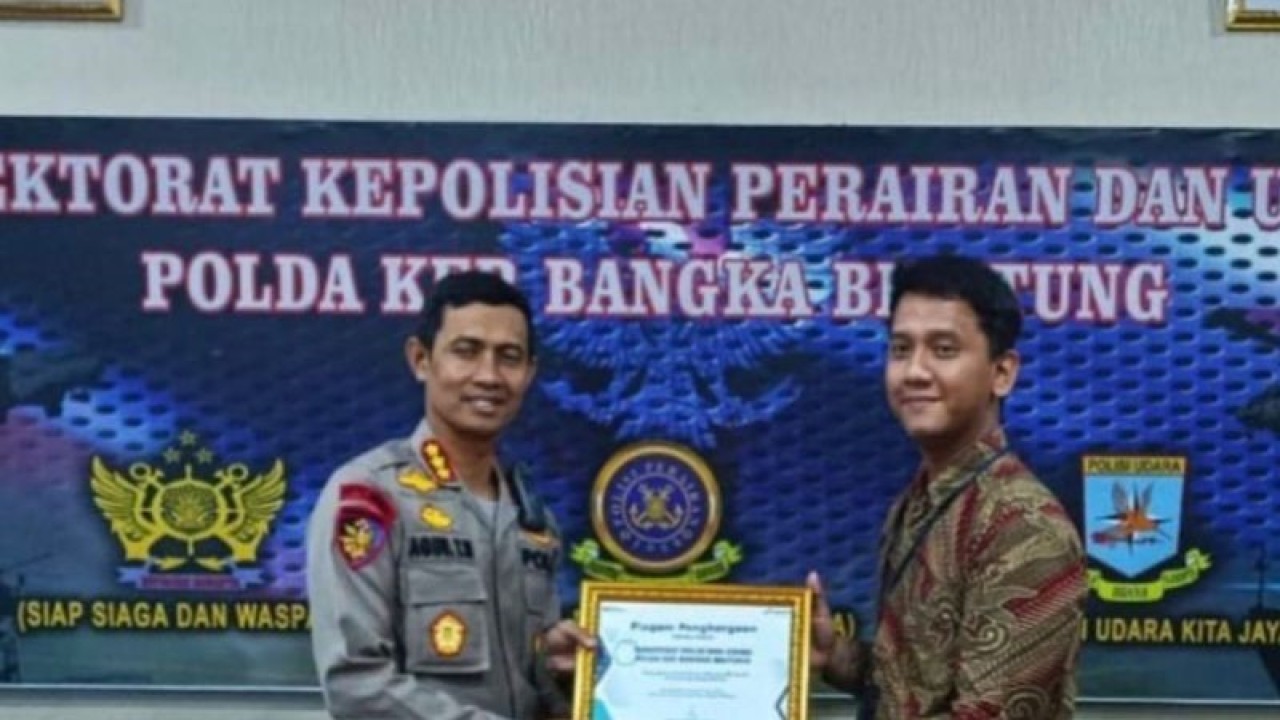 PT Pertamina Patra Niaga Regional Sumbagsel bersinergi dengan Polda Kepulauan Babel mencegah penimbunan BBM bersubsidi. ANTARA/HO-Humas Pertamina