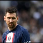 Pesepak bola Argentina Lionel Messi (ANTARA/AFP/FRANCK FIFE)-1686719551