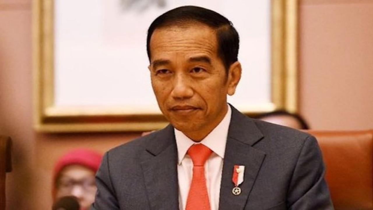 Presiden Jokowi. (Net)