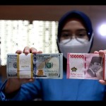 Rupiah pada Rabu pagi melemah jadi Rp14.875 per dolar AS-1686726242