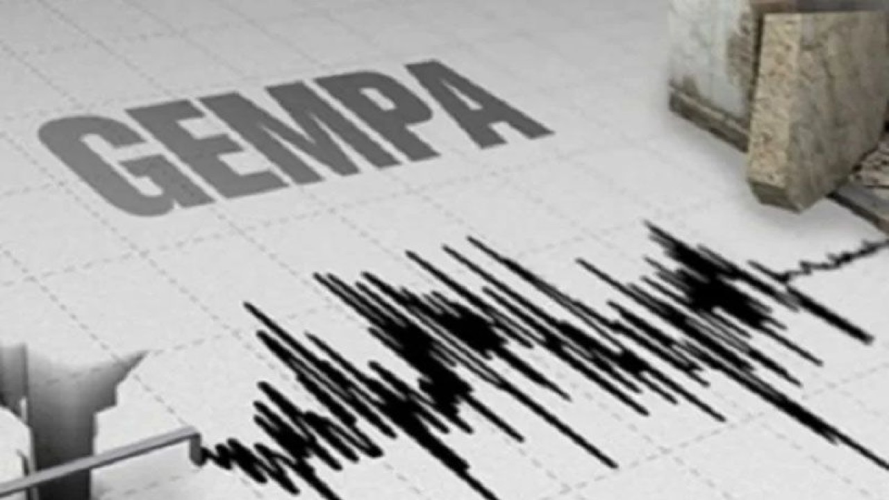 Seismograf, alat pencatat getaran gempa bumi. ANTARA/Shutterstock/pri