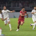 Shin Tae-yong nilai Indonesia harusnya bisa cetak gol lawan Palestina-1686813512