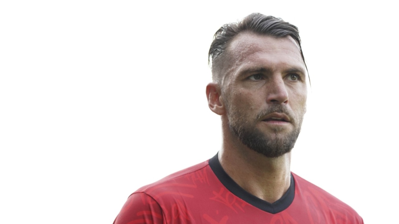 Striker Persija, Marko Simic