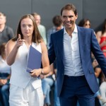 Swiatek jadi tamu kehormatan di kelulusan Rafa Nadal Academy-1686802835