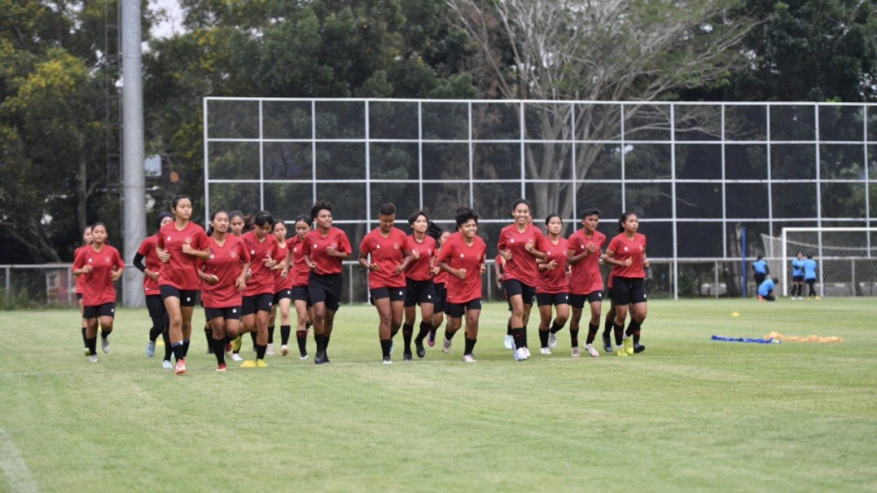 Timnas Indonesia U-19 Wanita