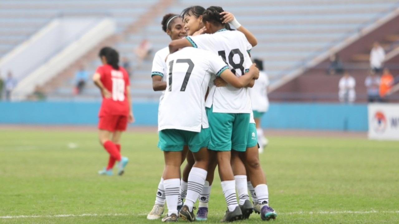 Timnas U-19 Wanita Indonesia