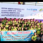 Utak-atik faktor dari Jawa Timur yang perkasa di cabor renang FAI 2023-1686718693
