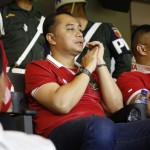 Wali Kota berharap semakin banyak pertandingan internasional di GBT-1686814202