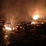 60 personel padamkan kebakaran kantor pabrik mebel di Jakbar-1690784931