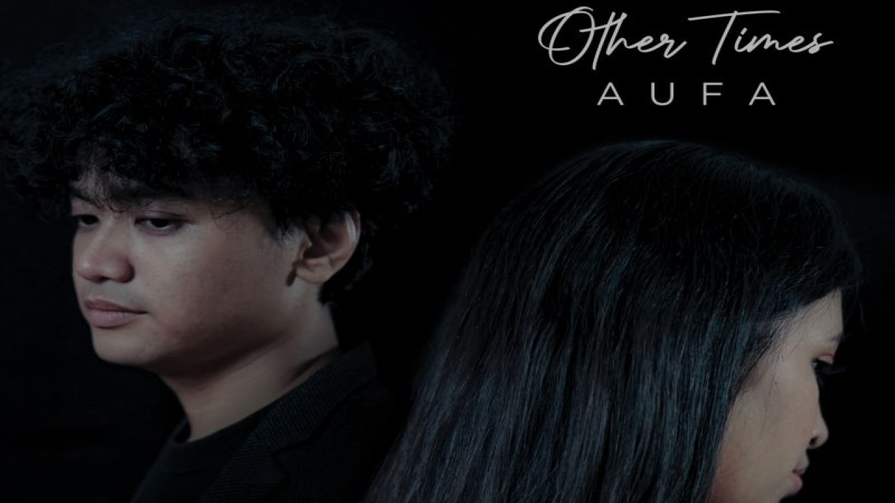 Musisi AUFA dan Helena Arnetta merilis single bertajuk "Other Times". (ANTARA/HO)